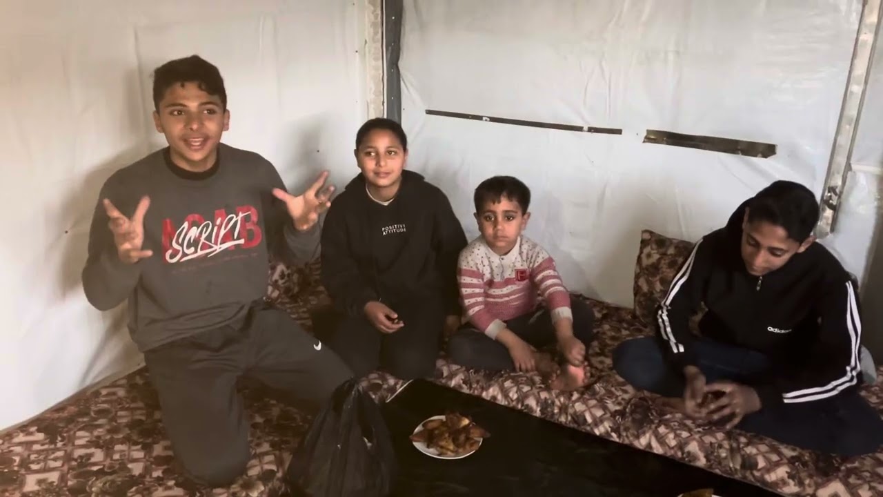 هادا هو السبب الوحيد الي خلانا ما نعمل فطور 😳 في 23 من شهر رمضان المبارك