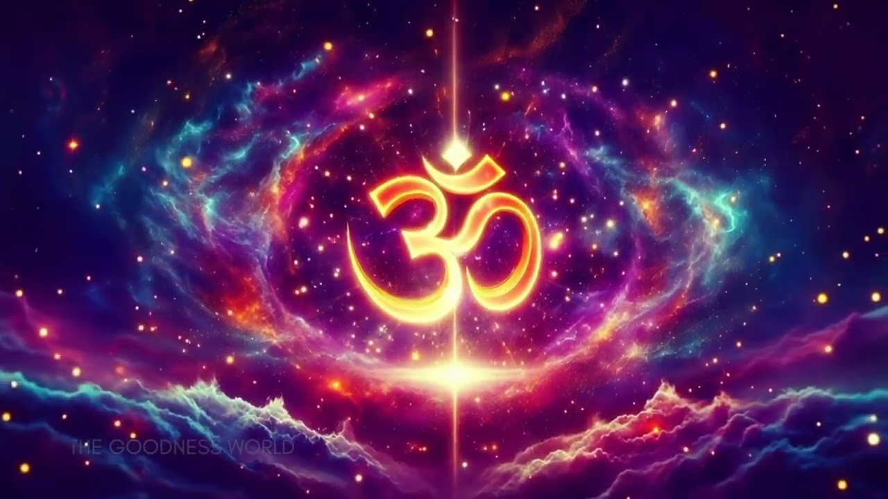 COSMIC OM MEDITATION | Harmonizing Your Inner Energy Centers for Manifesting Abundance and Clarity