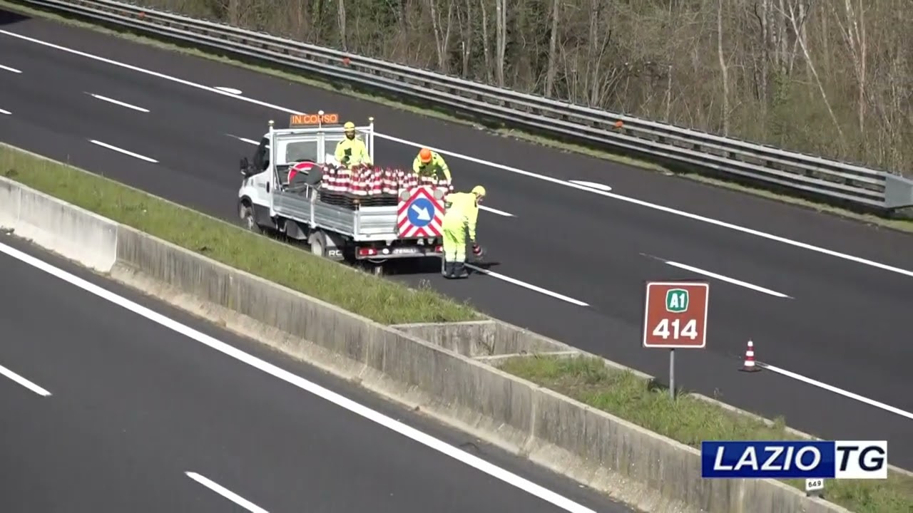 APRILIA/ARCE: STRAGE SULLE STRADE, CINQUE VITTIME