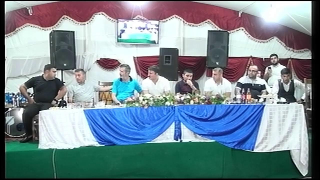 Binə kəndi Teymur bəyin toyu 28.06.2023