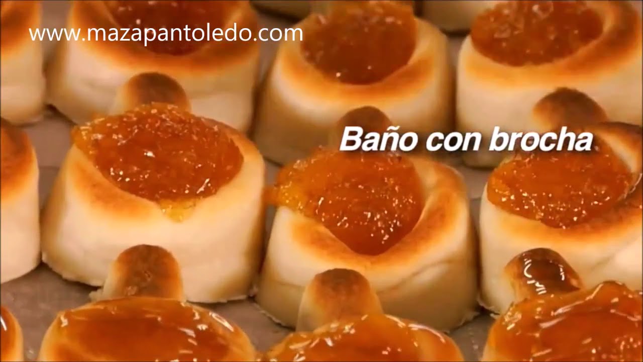 Mazapán de Toledo  San Telesforo