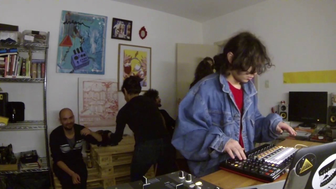 Benjamim Sallum Live - Quarto/Fresta