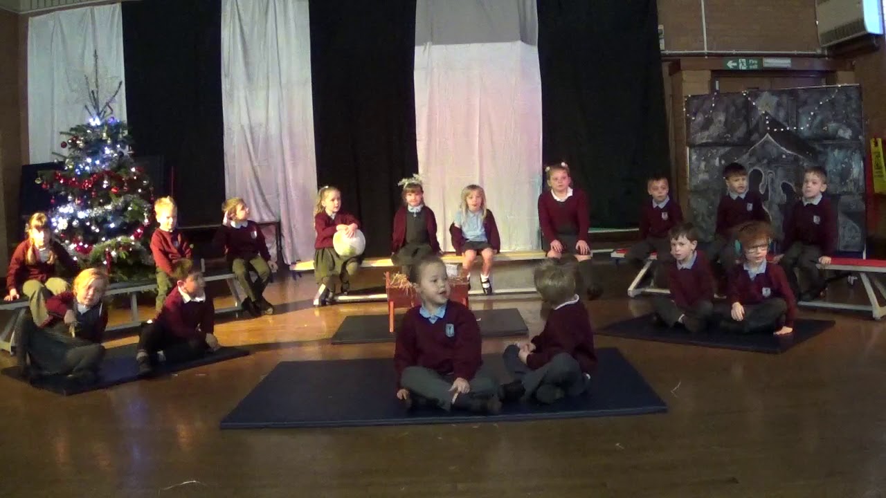 1MT's Christmas Nativity