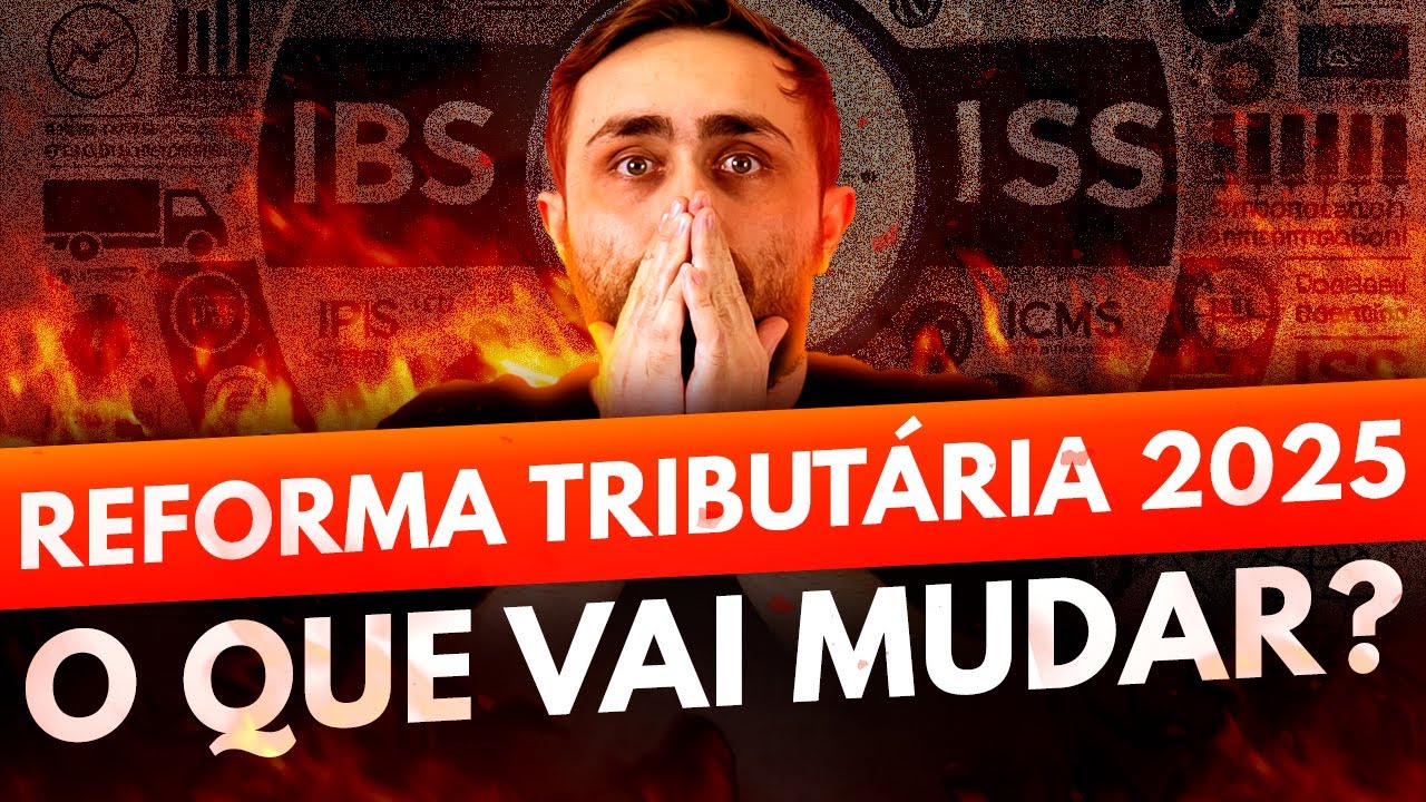 Nova REFORMA TRIBUT&Aacute;RIA: o Impacto na sua Empresa!