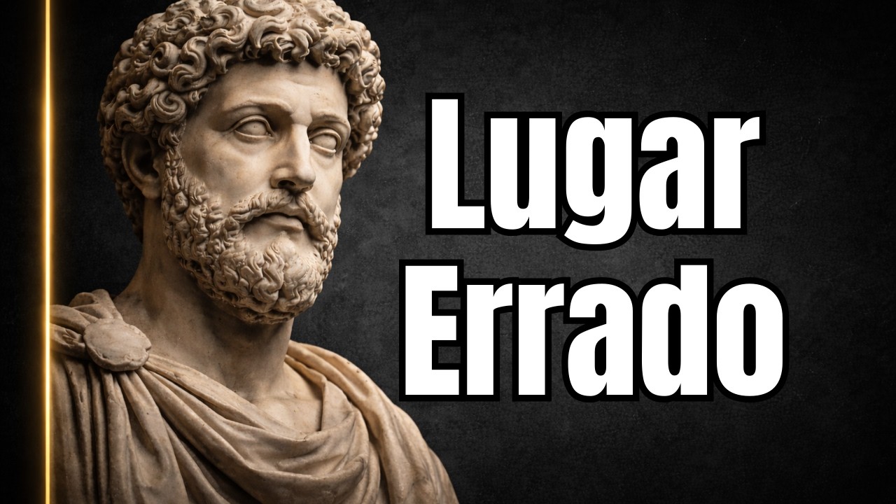 Você Está Procurando o Sentido no Lugar Errado