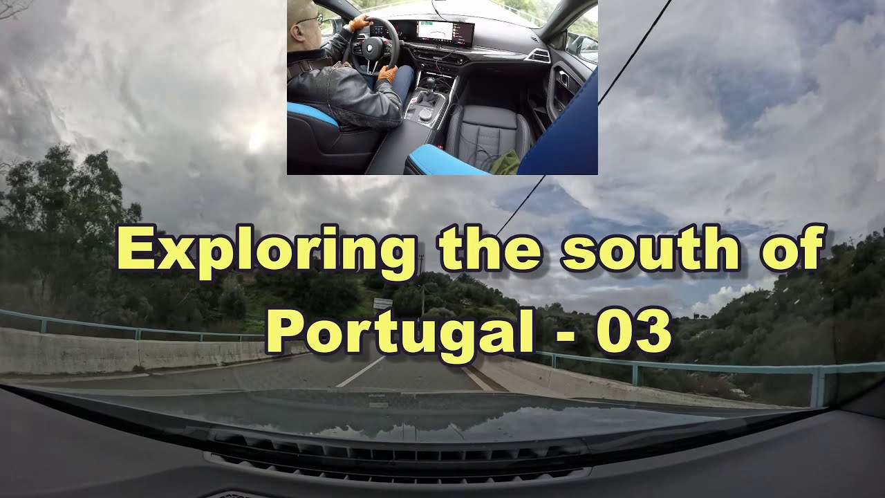Exploring the south of Portugal - 03