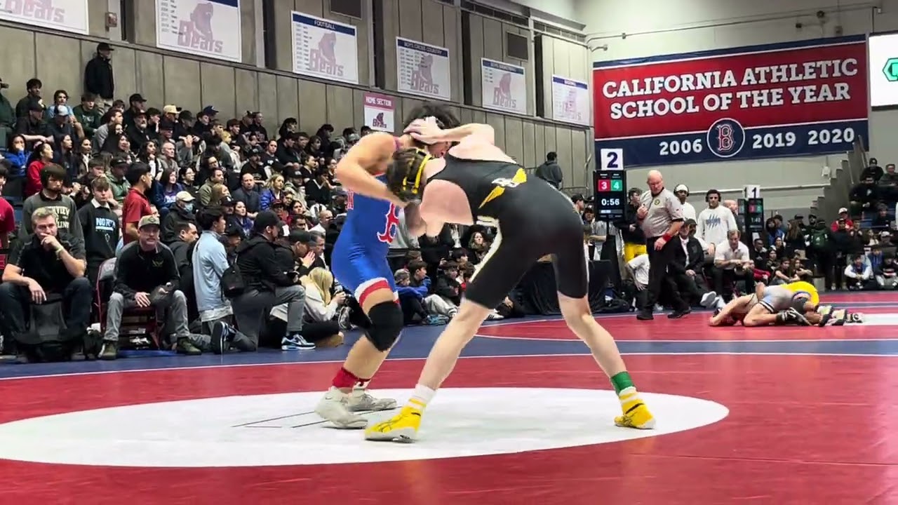 Jax Vang 2025 Zinkin Classic (4th match-simi finals)