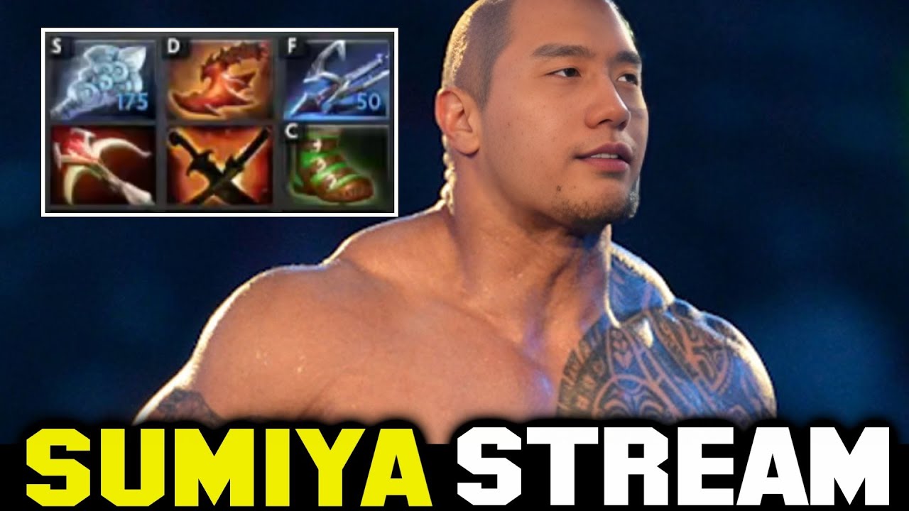 Sumiya Close Game vs Stream Sniper | Sumiya Invoker Stream Moments 4864