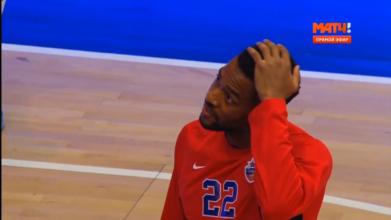 Cory Higgins 21pts Full Highlights vs Nymburk 1/4 playoffs G1 (29.04.16)