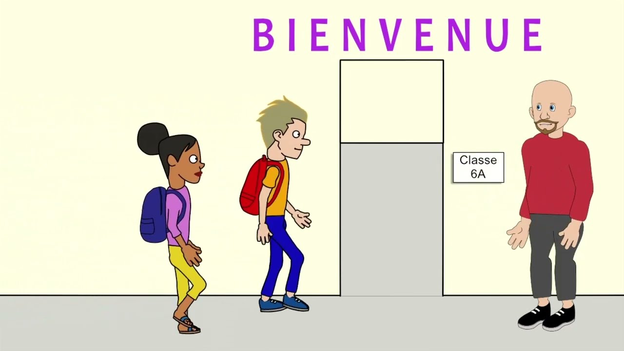 La rentrée - Ep.1 Sooki et ses amis (subtitles)