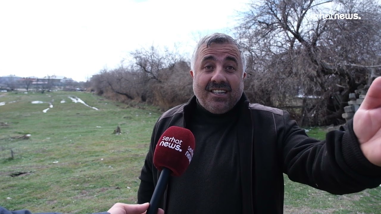 İskele Mahallesi sakinlerinden yetkililere çözüm çağrısı