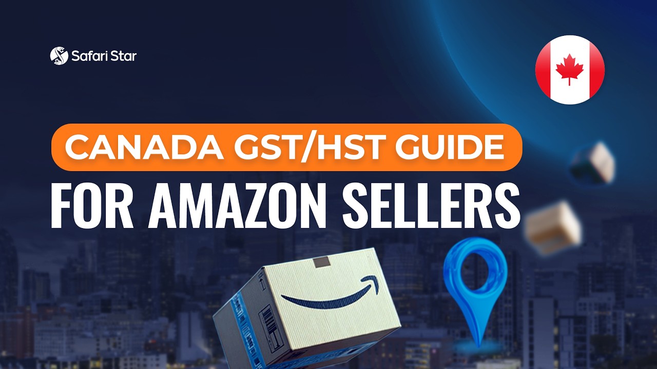 Everything You Need to Know About Canada GST/HST | VAT Series Episode 8