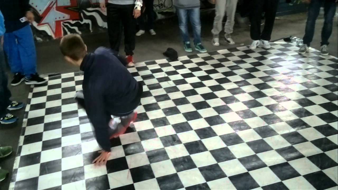 B-Boy BaRaN cz.1.3