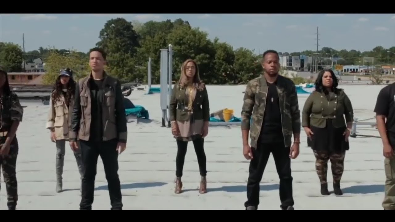 Rising Up Official Music Video - Philadelphia Music Group