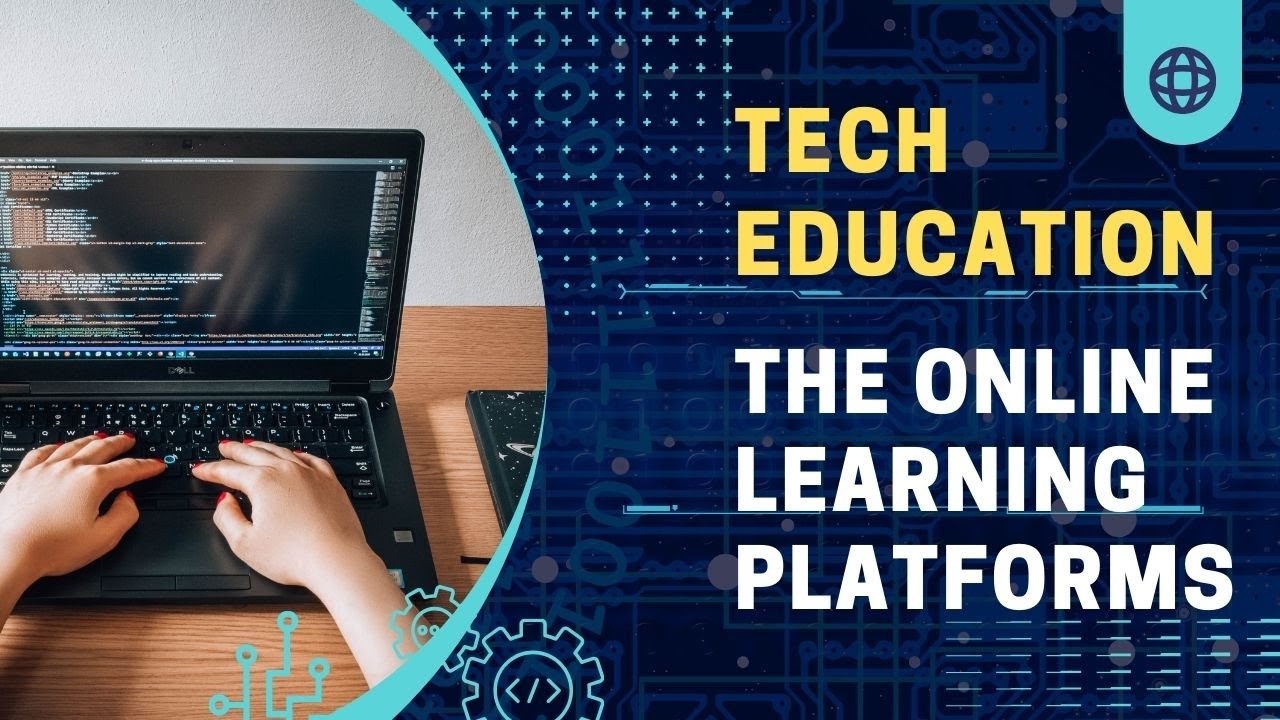 Democratizing Tech Education | The Online Learning Platforms #TCMP001 #techpodcast #podcast