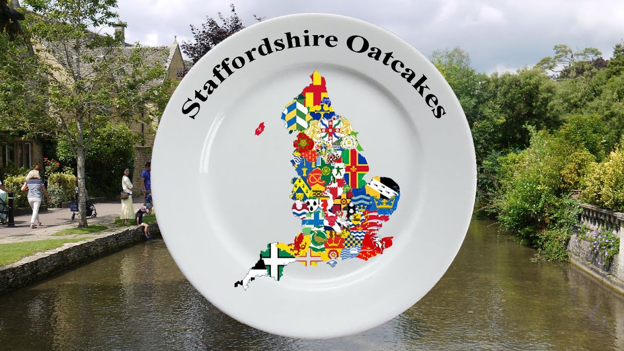 18 Staffordshire Oatcakes