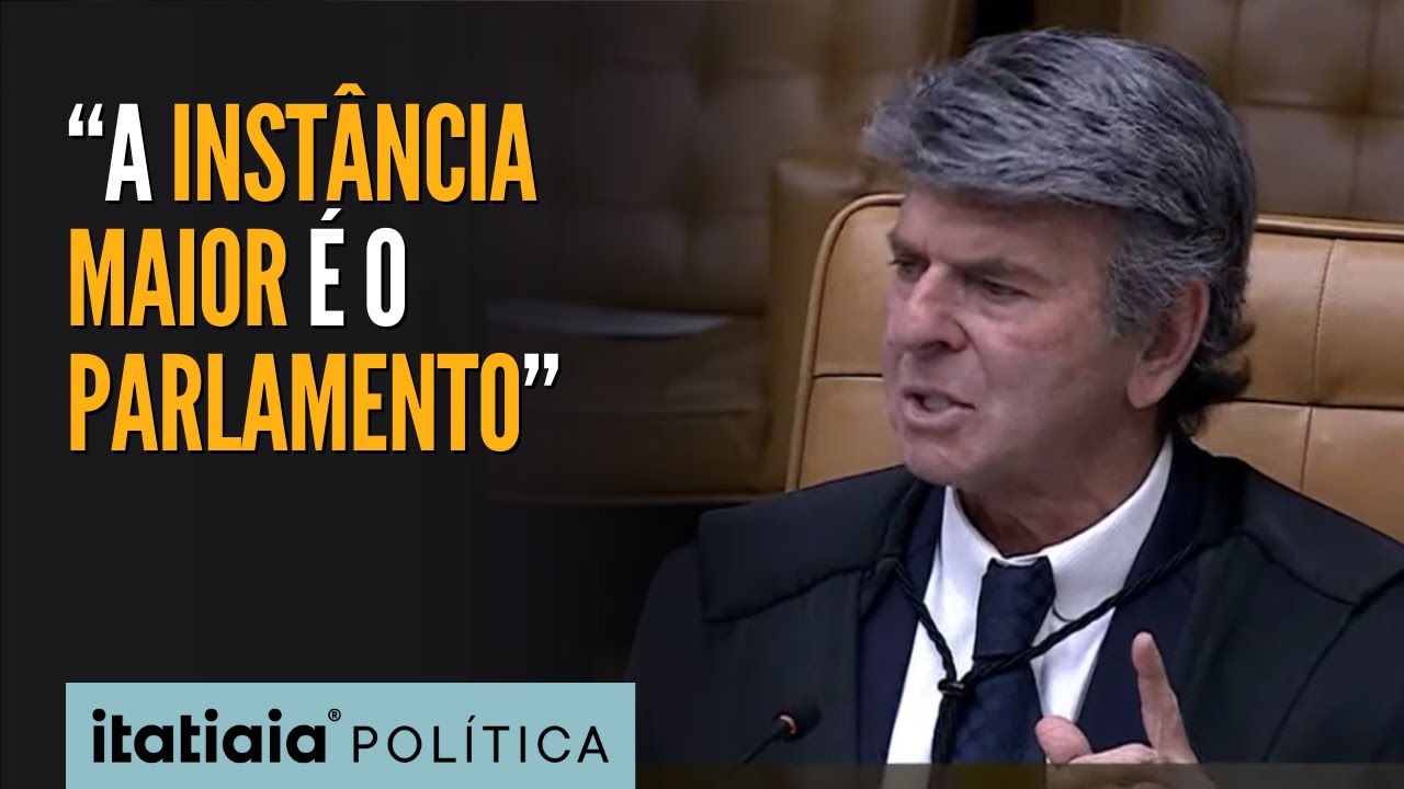 FUX SE IRRITA NO STF, COM JULGAMENTO SOBRE PORTE DA MACONHA: 'NÃO SOMOS JUÍZES ELEITOS'