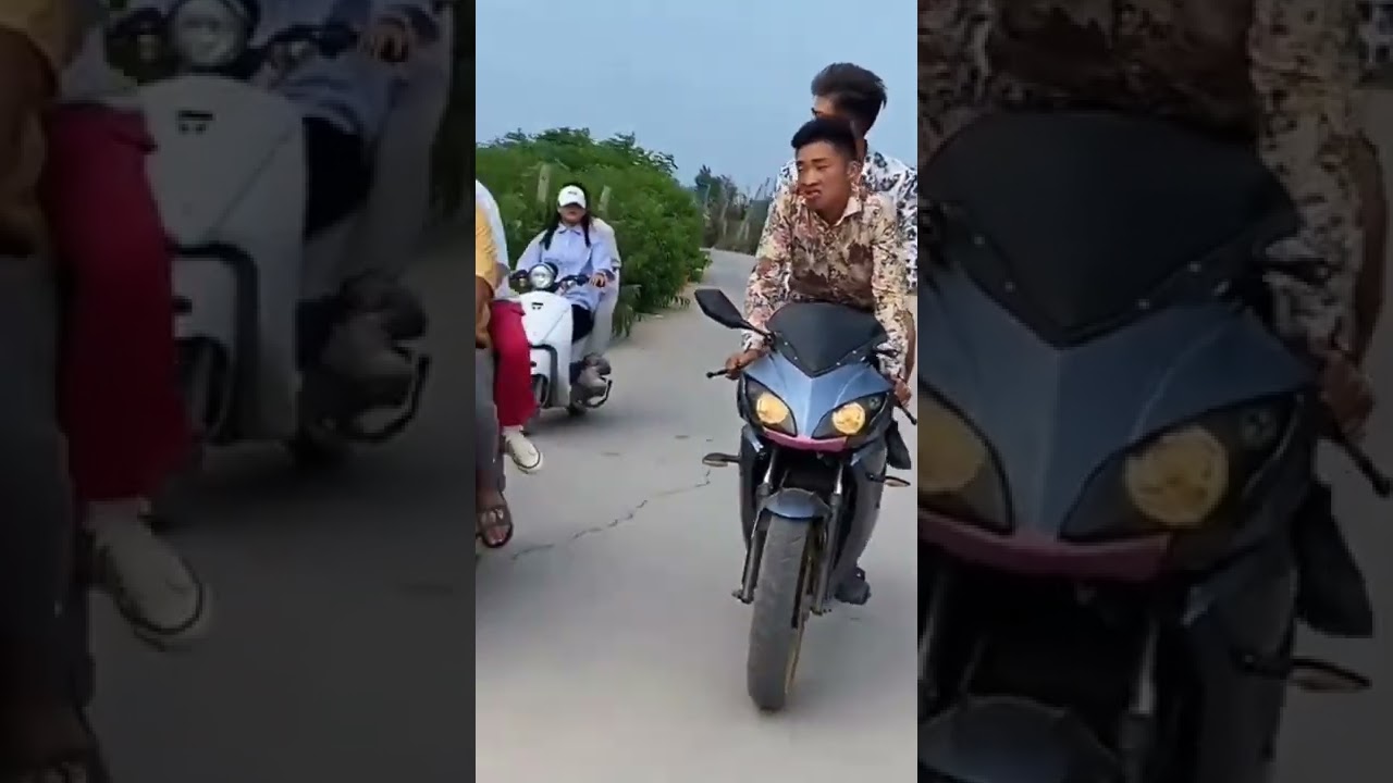 Langsung ngepot