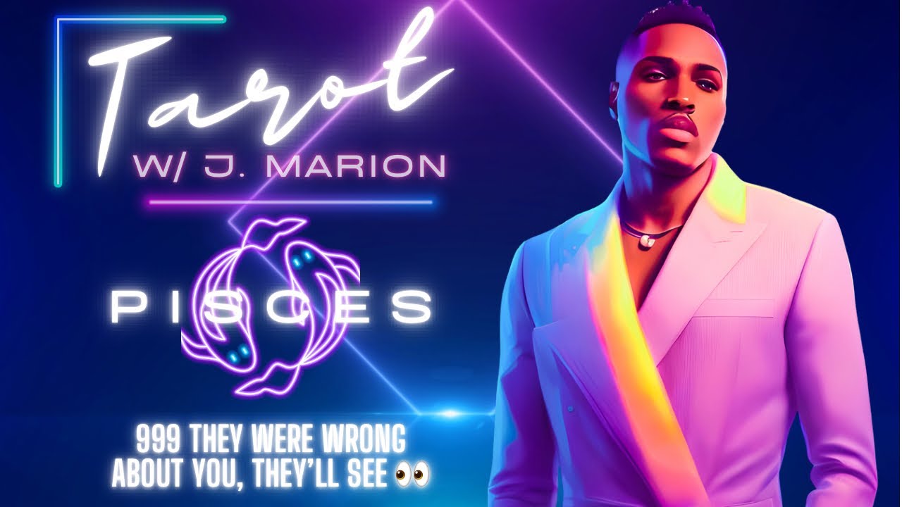 Pisces ♓️ 999 They Were Wrong About You They’ll See 👀 And So Will You