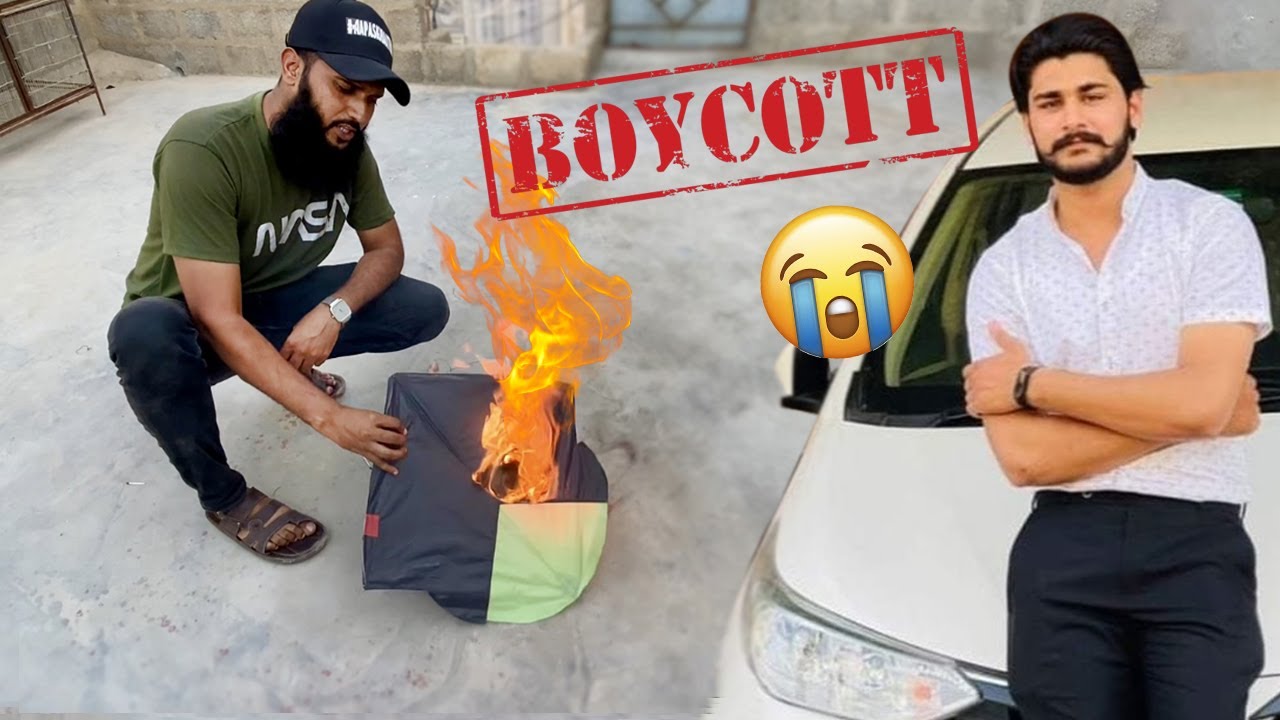 Khuda k wastay Patang ka Boycott karen 🪁 log mar rhay hain 😭 (Fahad Bhai Official)