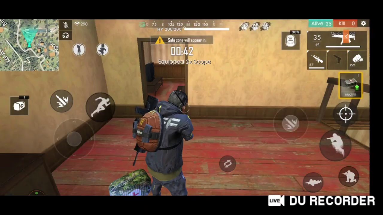 free fire rank pushing to heroic