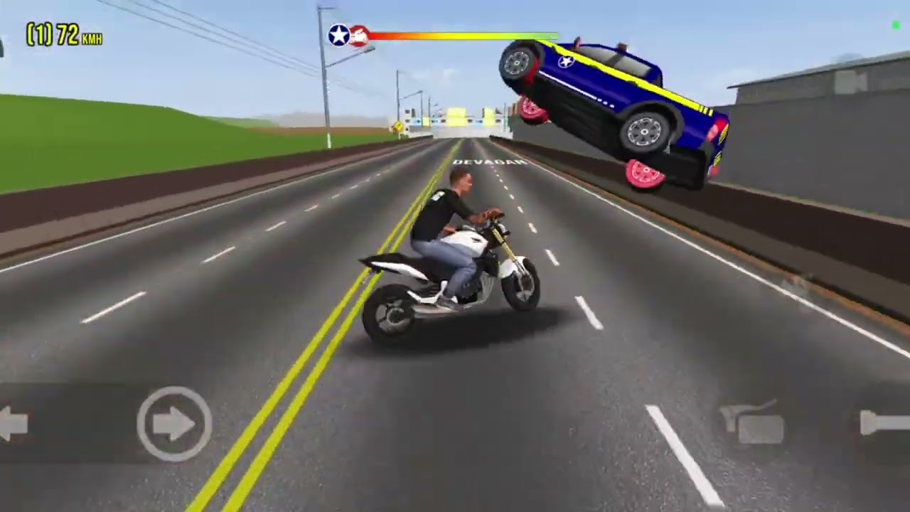 Moto waeelie 8/3/2026