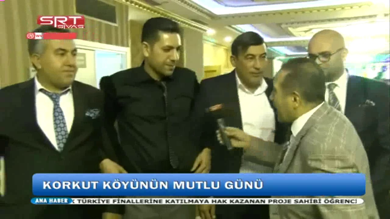 KORKUT KÖYÜNÜN MUTLU GÜNÜ