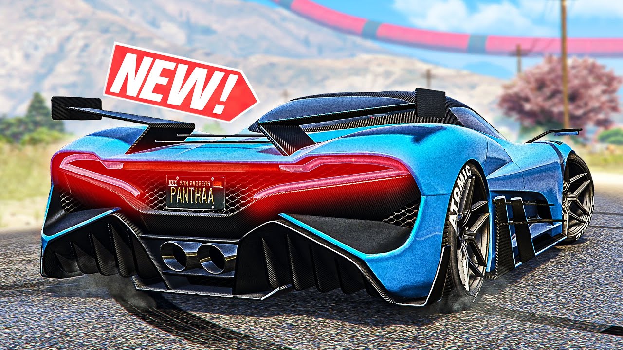 NEW Overflod Zeno Is TOO LOW! - GTA Online Customization!