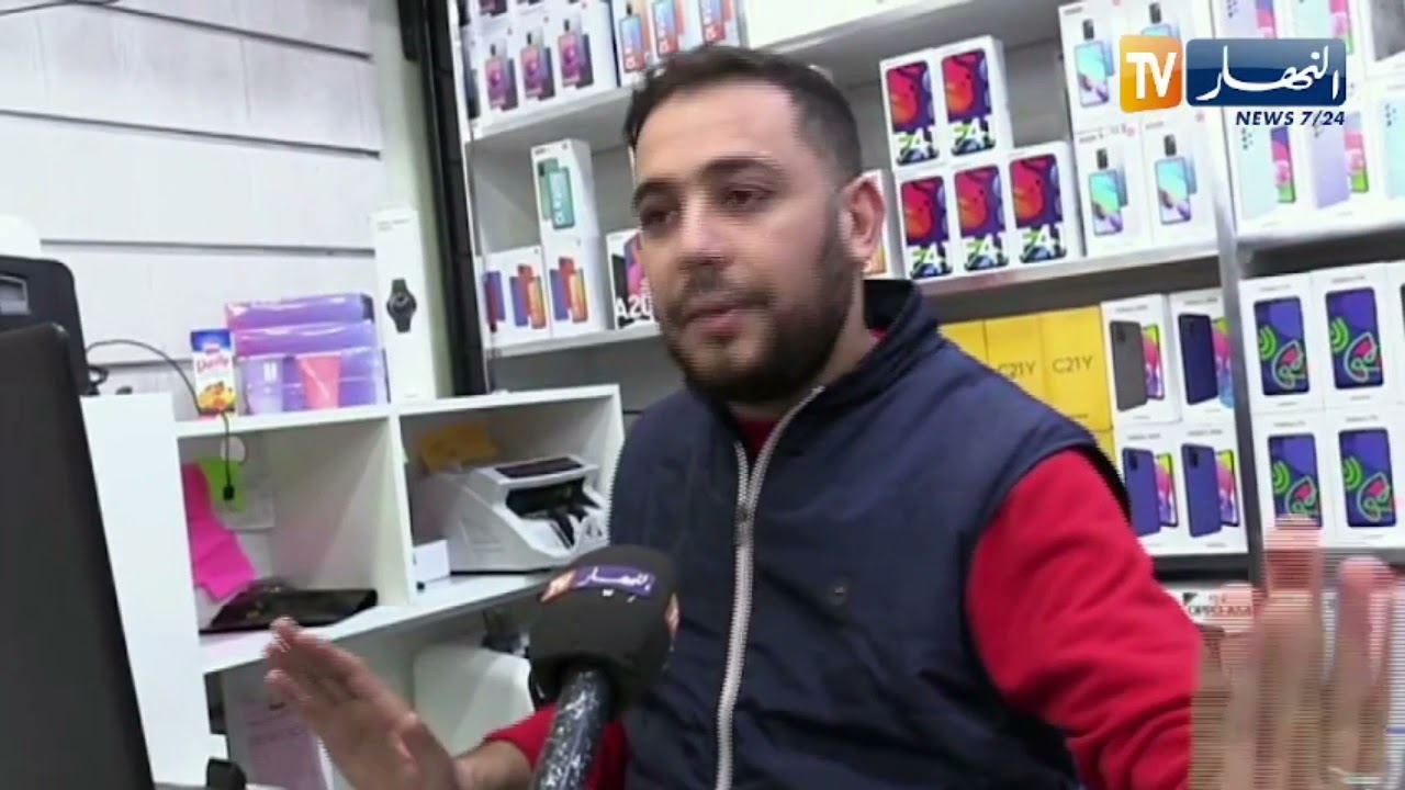 سطيف : إرتفاع رهيب في أسعار الأدوات الكهرومنزلية بسوق دبي بالعلمة