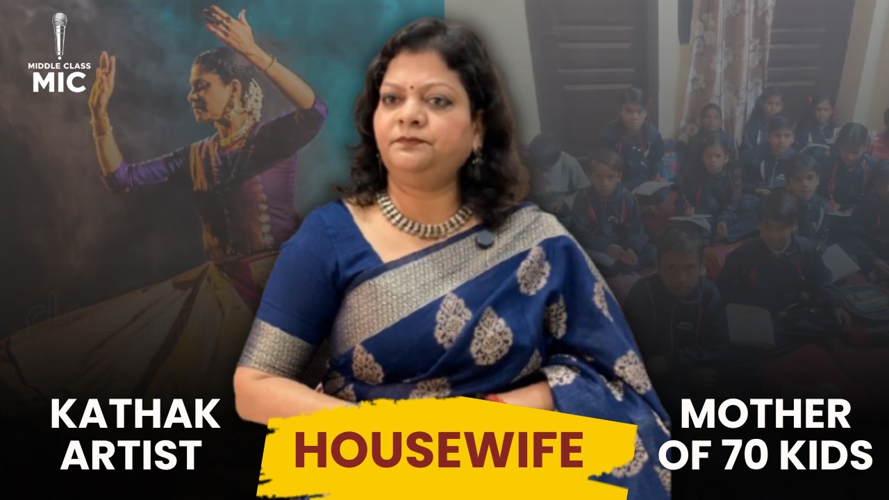 She Started with 2 Kids. Now She Mothers 70. | Ritu Bansal's Inspiring Story #internationalwomensday