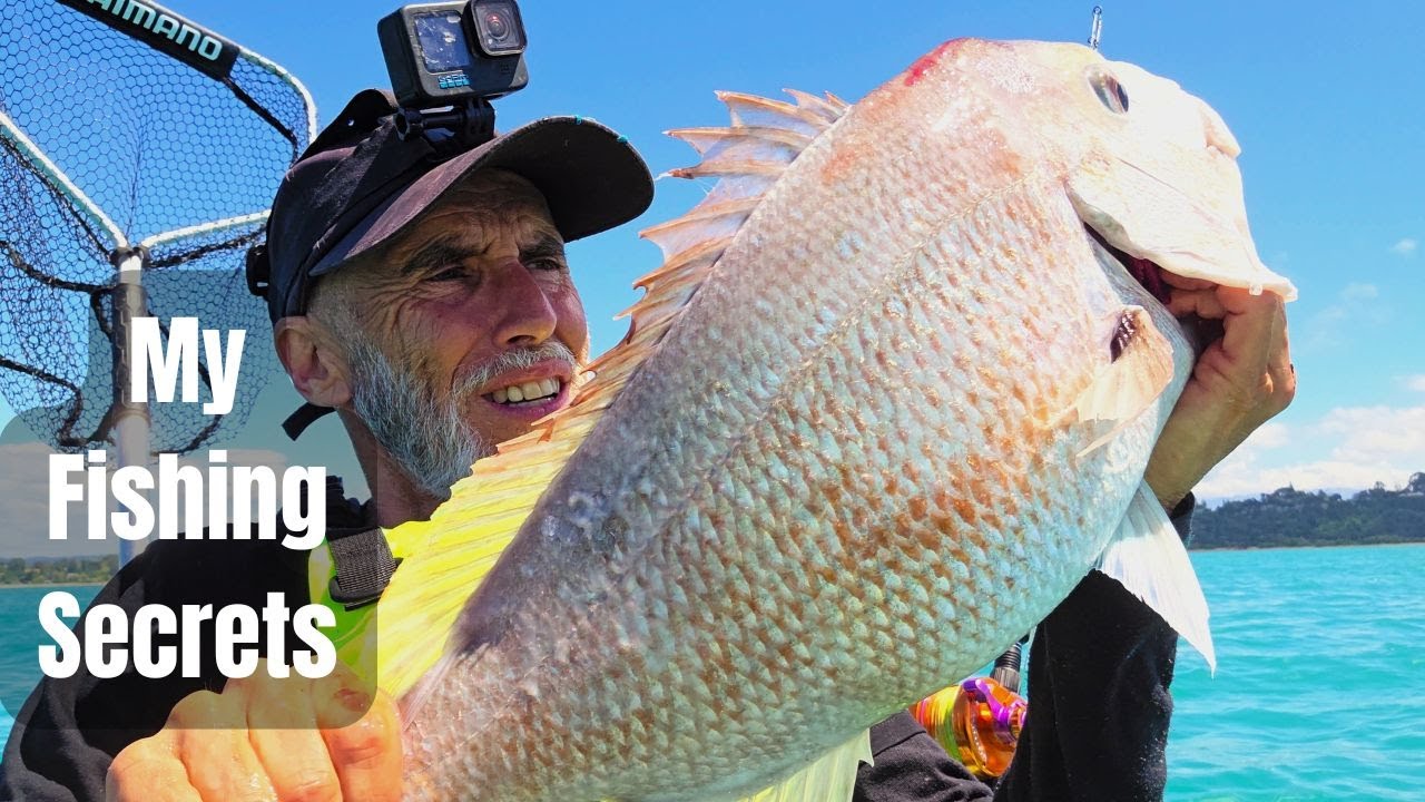 Best Bite Time ? Fishing For Snapper in My Kayak