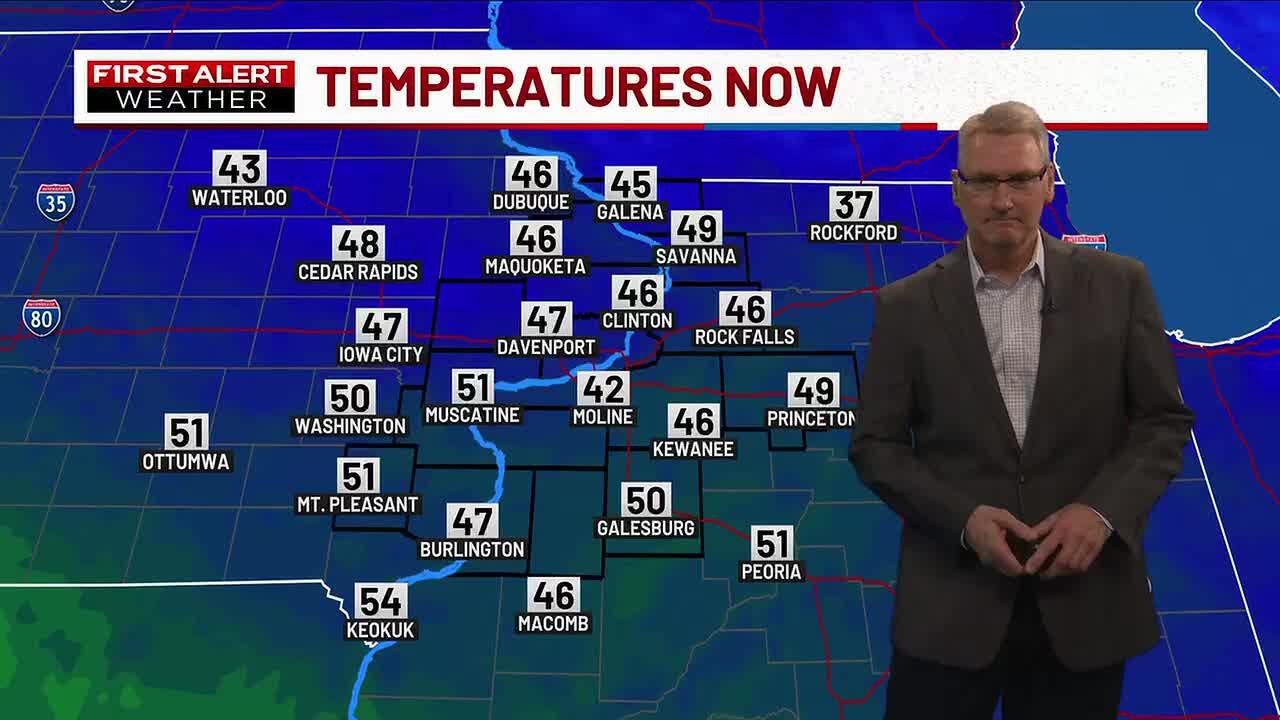 Spring Flood Outlook: Low risk for Mississippi River