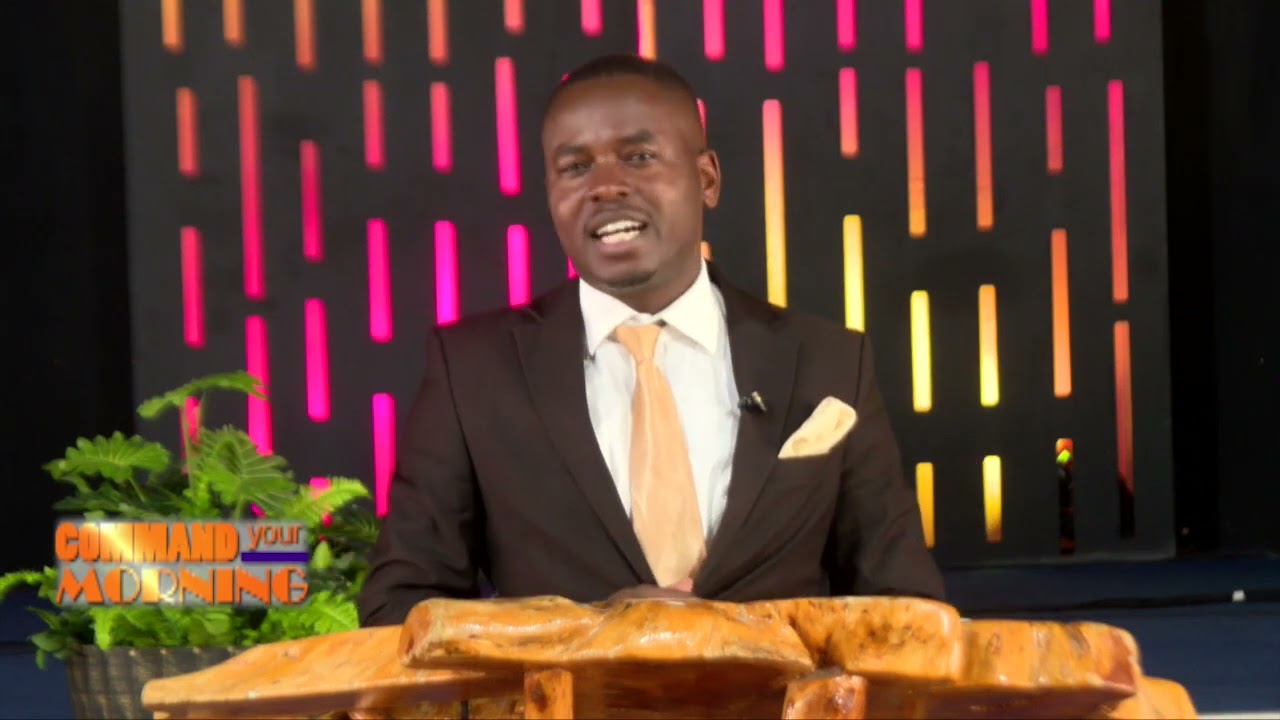 Trouble, Leave Me Alone - Pastor Peter Kool