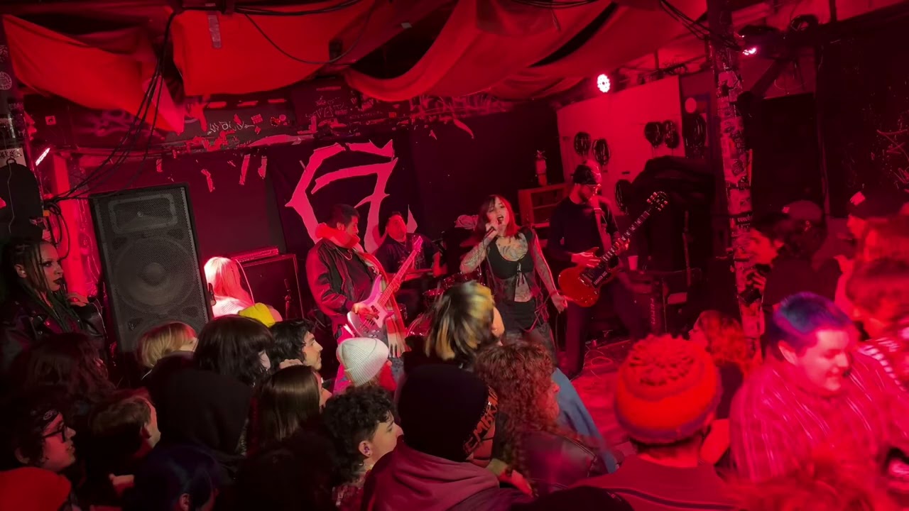 Juicebox live at 7th circle Denver NYE 24