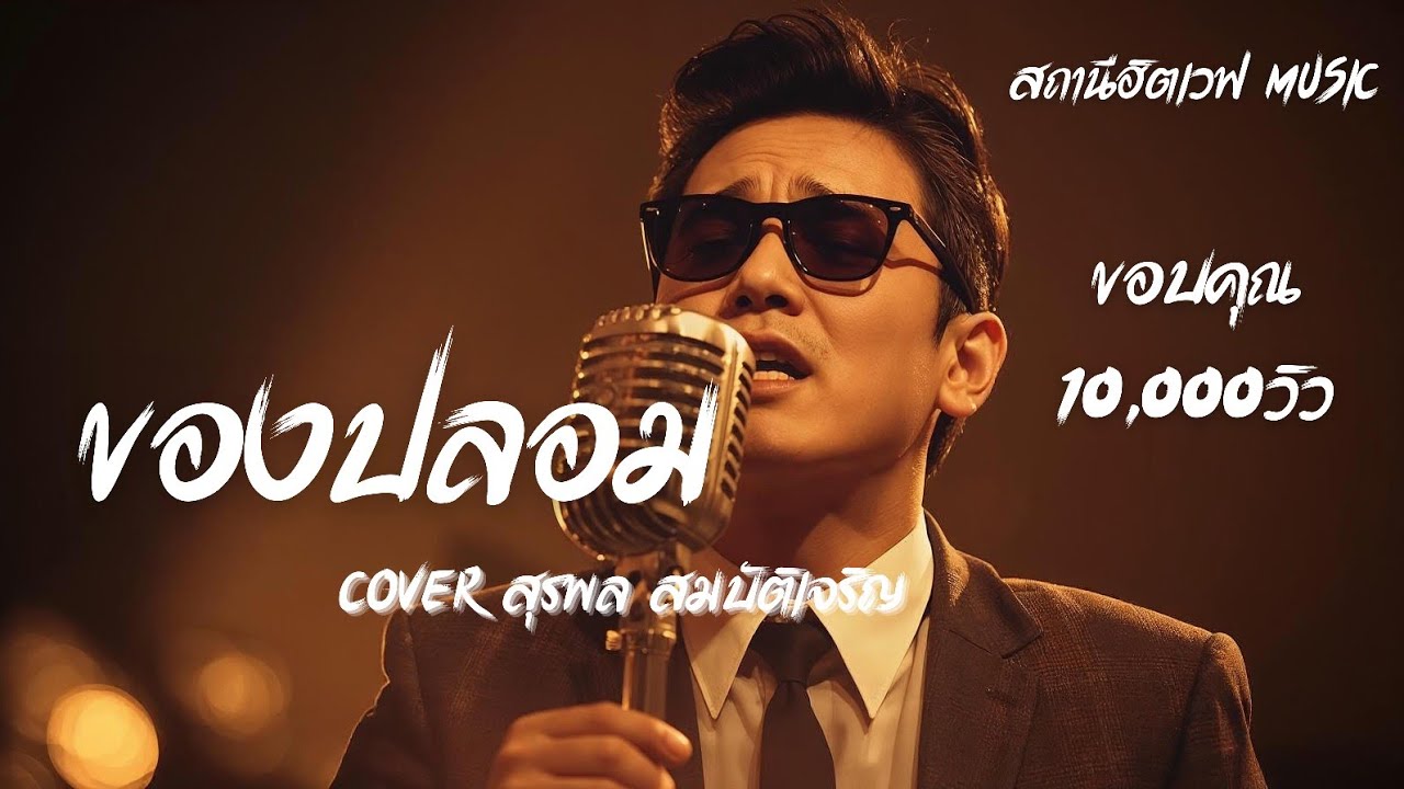 ของปลอม (Cover สุรพล สมบัติเจริญ) Slow Blues Version #เพลงลูกทุ่งเก่า #สุรพลสมบัติเจริญ