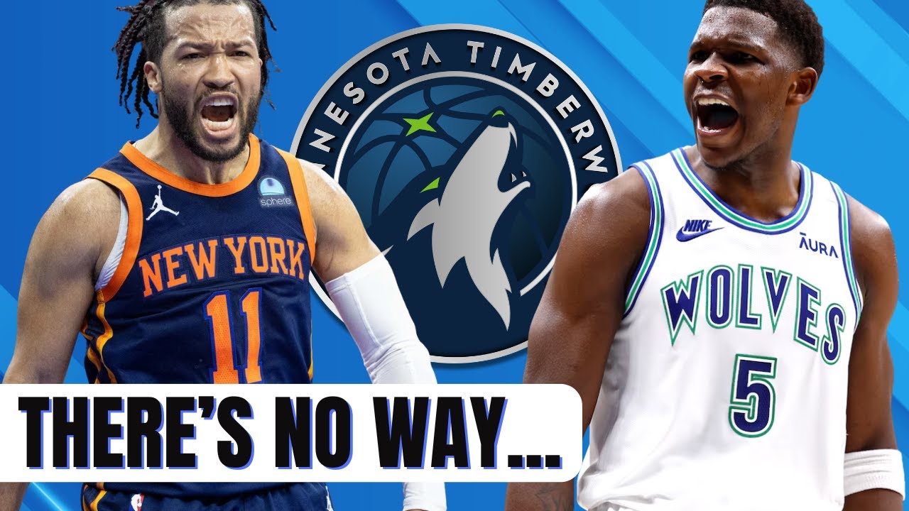 This CANNOT Be Ignored... | Daily Minnesota Timberwolves News & Rumors