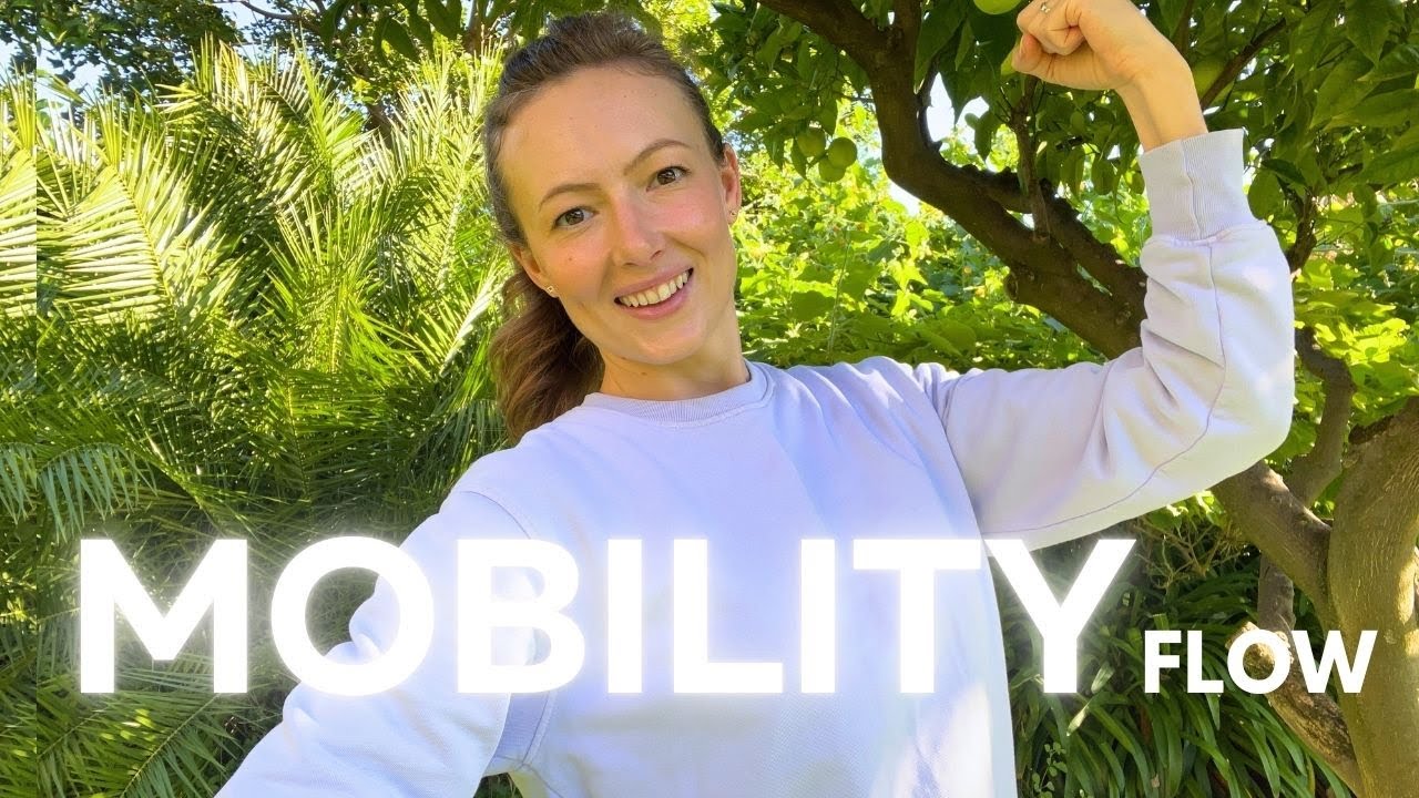 Stay Active as You Age: Simple Full-Body Mobility Exercises
