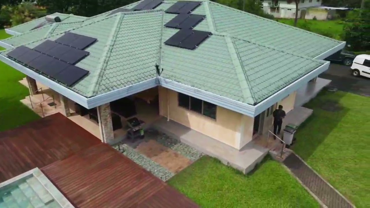 📍PAPARA🏠A Vendre -  très belle propriété de 7065m2🏷PRIX : 190 000 000 XPF