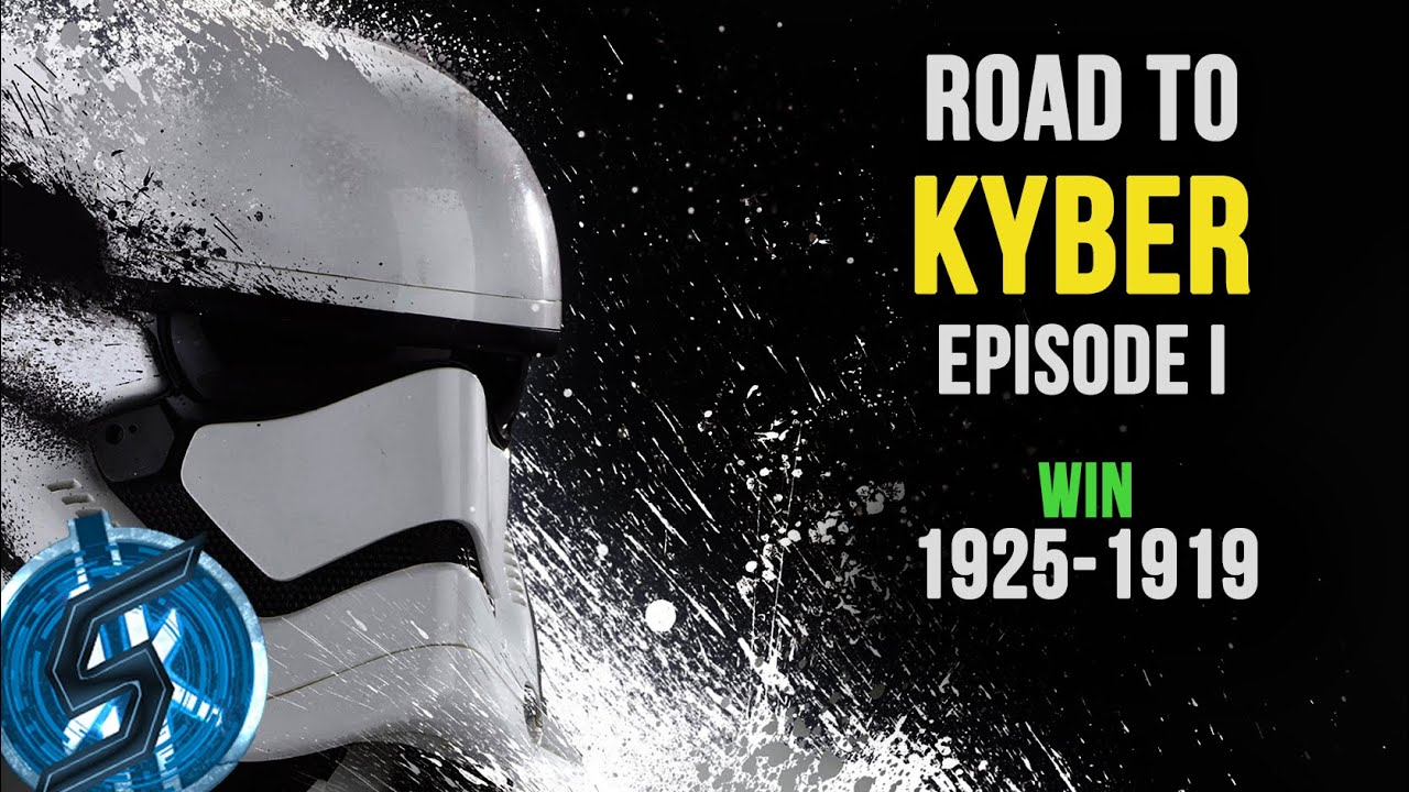 ROAD TO KYBER: Episode 1 | GAC series | Star Wars: Galaxy of Heroes