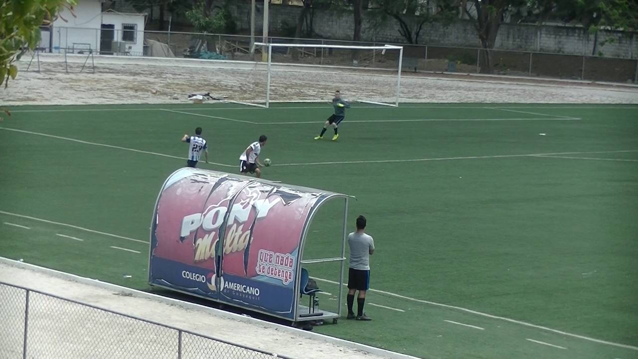 Primer Tiempo: Promoción 2007 vs Promoción 2006 | Ex Alumnos CAG