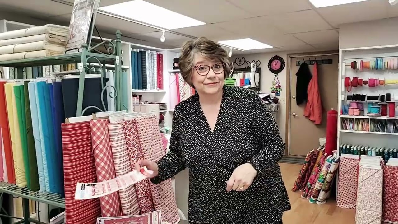 The Breeze at Four Winds Quilting 2.18.23