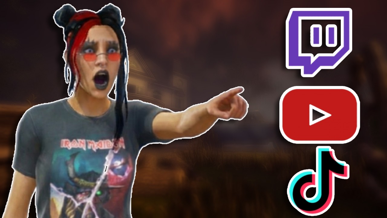 🔴LIVE! DBD Open Lobbies #live #dbdshorts #shots #short #dbd #dbdsurvivor #dbdbingo