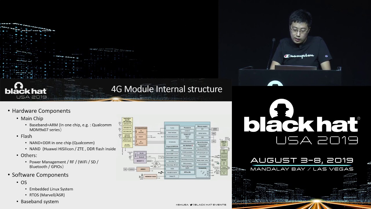 All the 4G Modules Could be Hacked