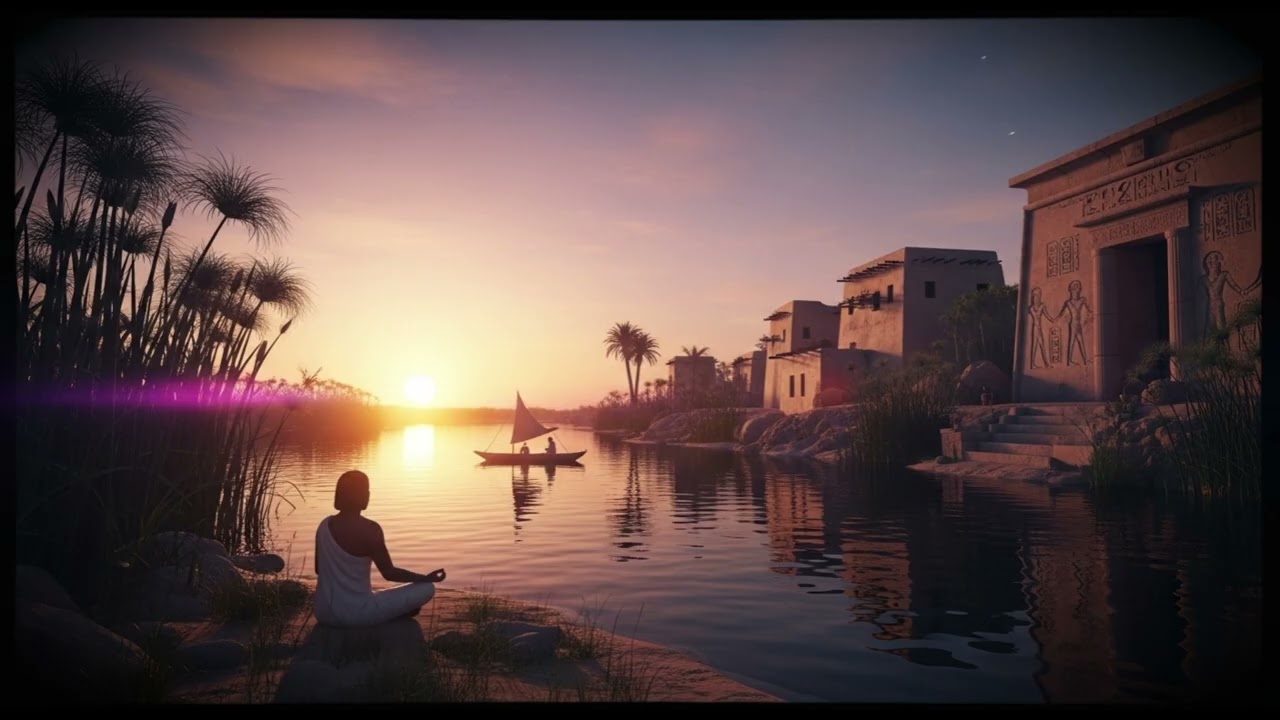 Smi Tawi Meditation Music (Ancient Egyptian Flow)