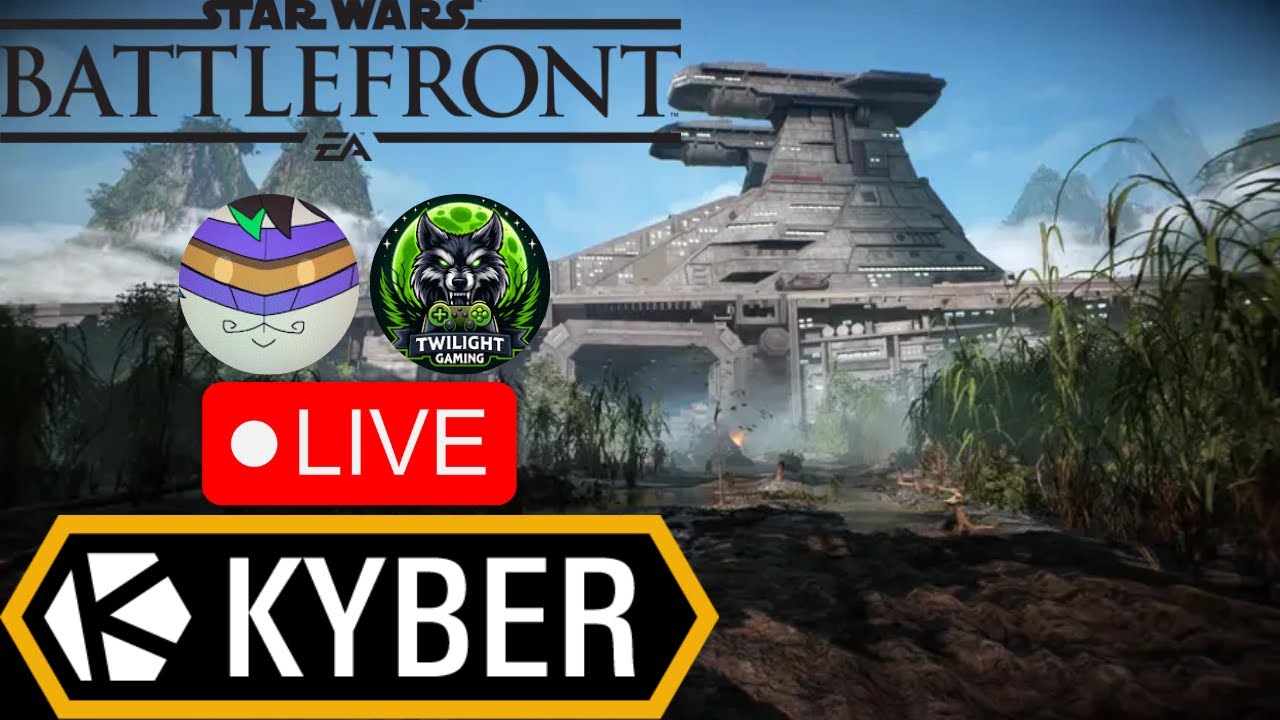 Star Wars BF 2 Grinden mit Max auf Kyber