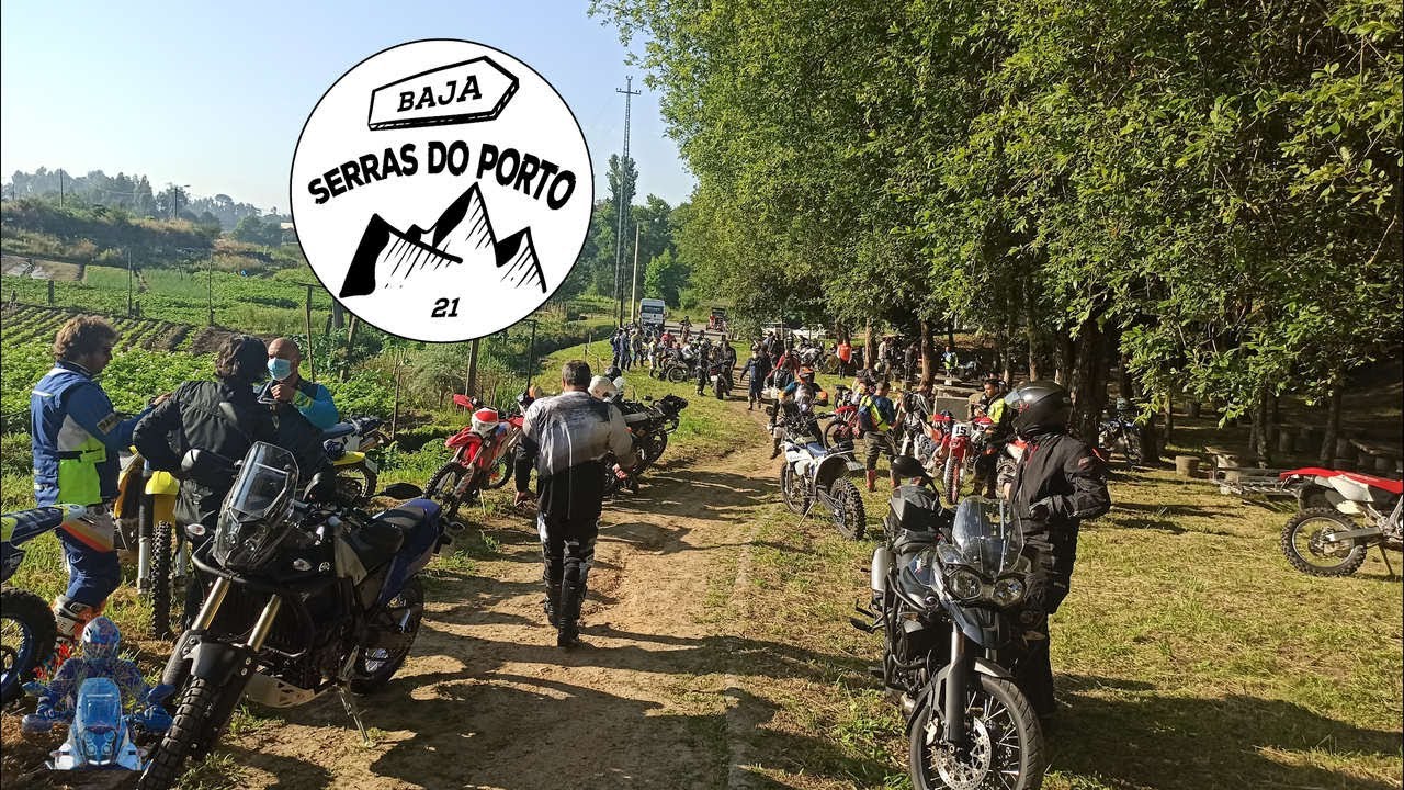 Baja - Serras do Porto (
