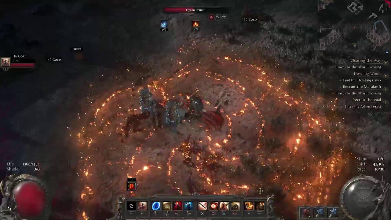 Path of Exile 2!!!