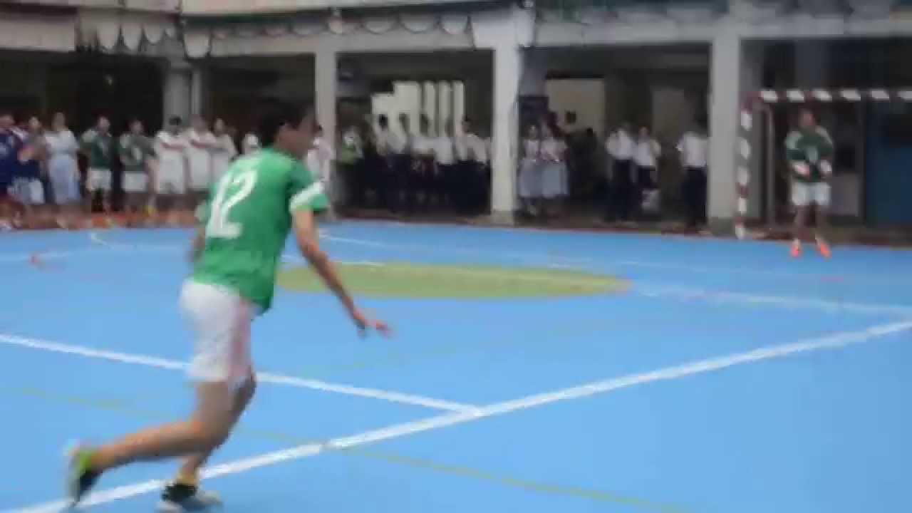 LWMSS 14-15 Graduation Class Football match 6A vs 6B [3/3]