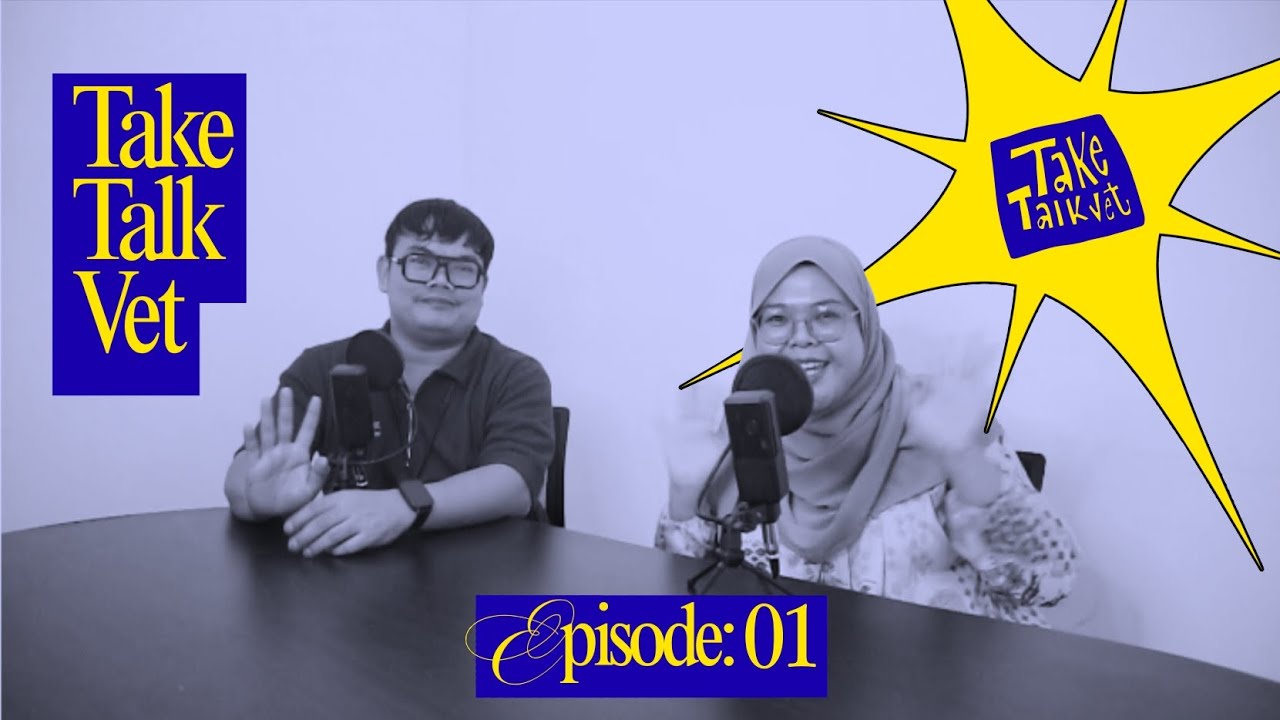 Episode 01: Kenali Penyebab Diare Pada Anabul #taketalkveteps1