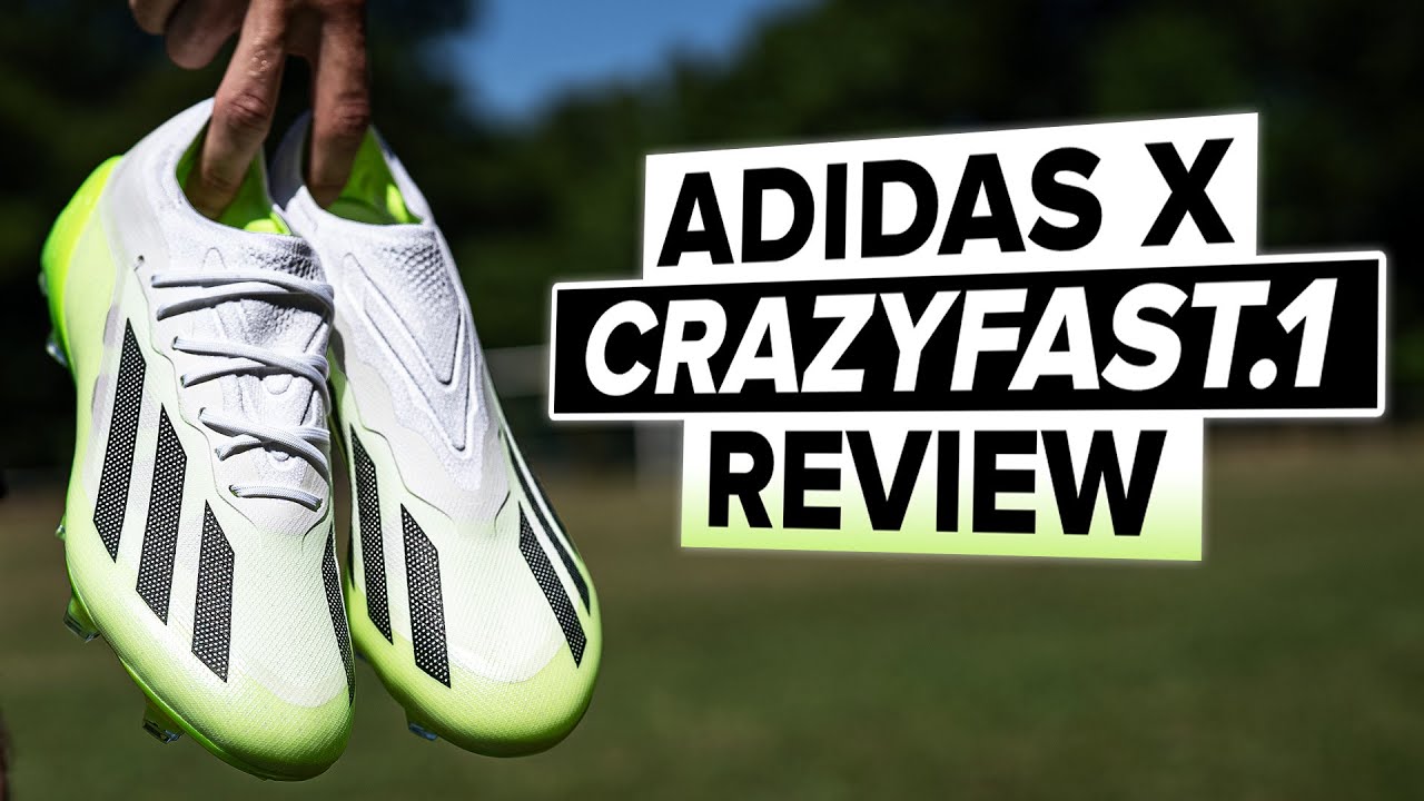 Обзор adidas Crazyfast.1 — лучше, чем Speedportal?